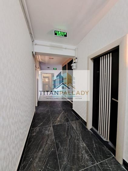 2 CAM- Titan-Pallady-Teclu Metrou-70mp-Terasa-Parcare Inclusa - 3
