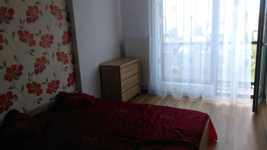 Apartament cu 2 camere decomandat în Exterior Vest