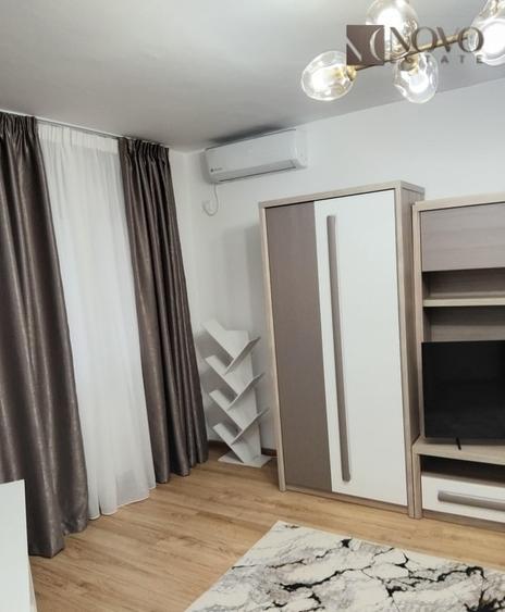 Apartament cu 2 camere decomandat, mobilat în Ștefan cel Mare