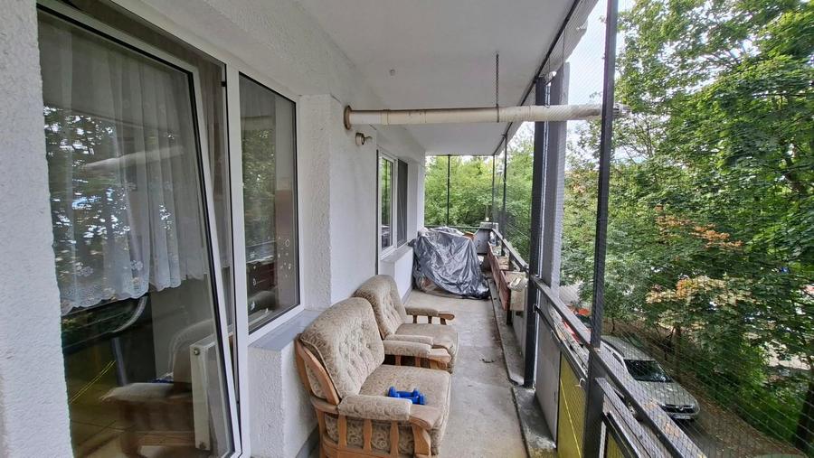 De inchiriat apartament 3 camere, Tg. Mures, Cornisa (UMF) - 11