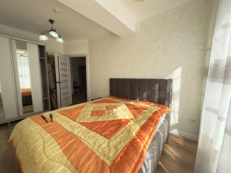 Apartament cu 3 camere decomandat în Camil Ressu