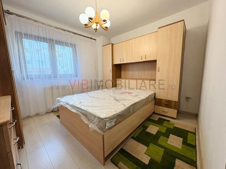 Apartament cu 3 camere decomandat, mobilat în Turda