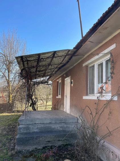 Casă cu Teren 1600 Mp în Dăbâca