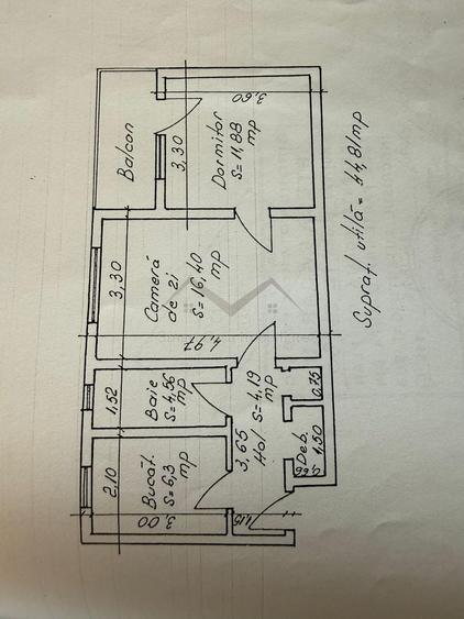 Apartament 2 camere Bd Primaverii - 7