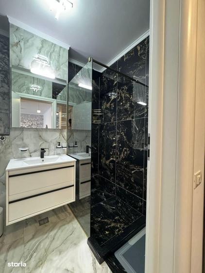 Apartament cu 2 camere în Palazu Mare