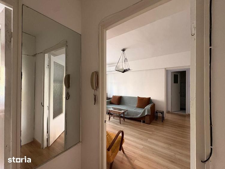 Apartament cu 2 camere în Obor