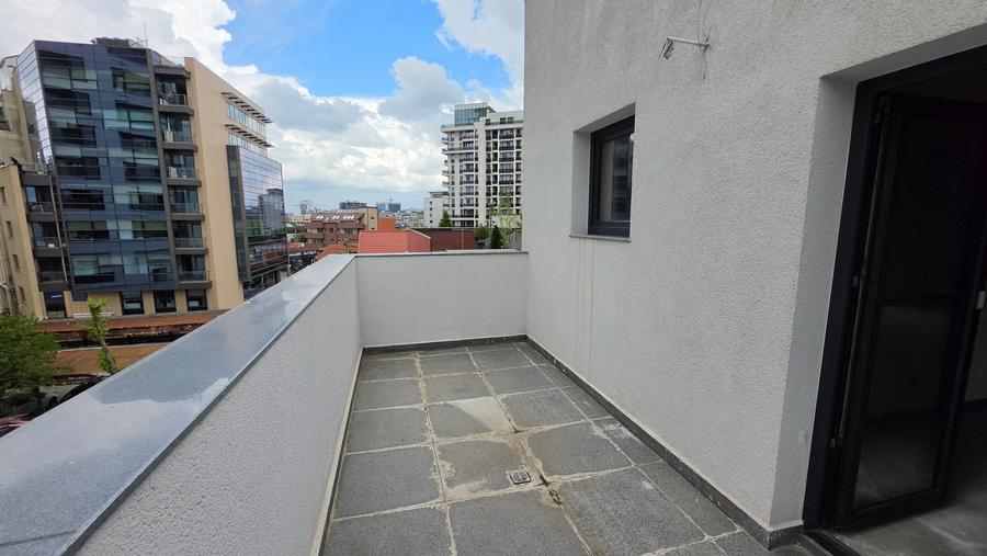 Apartament cu 2 camere în Barbu Văcărescu