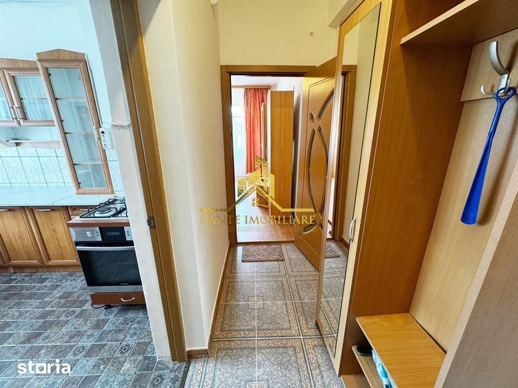 Garsonieră decomandată în Dâmbul Rotund