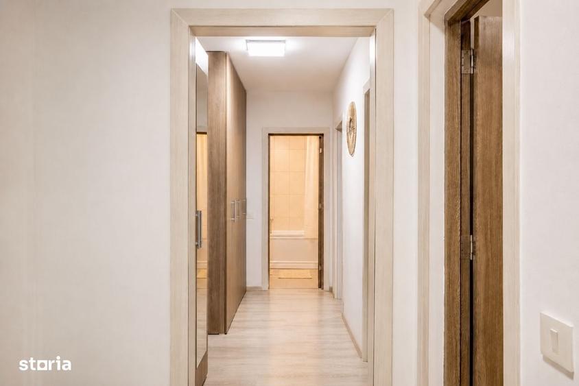 Apartament cu 2 camere decomandat în Nufărul