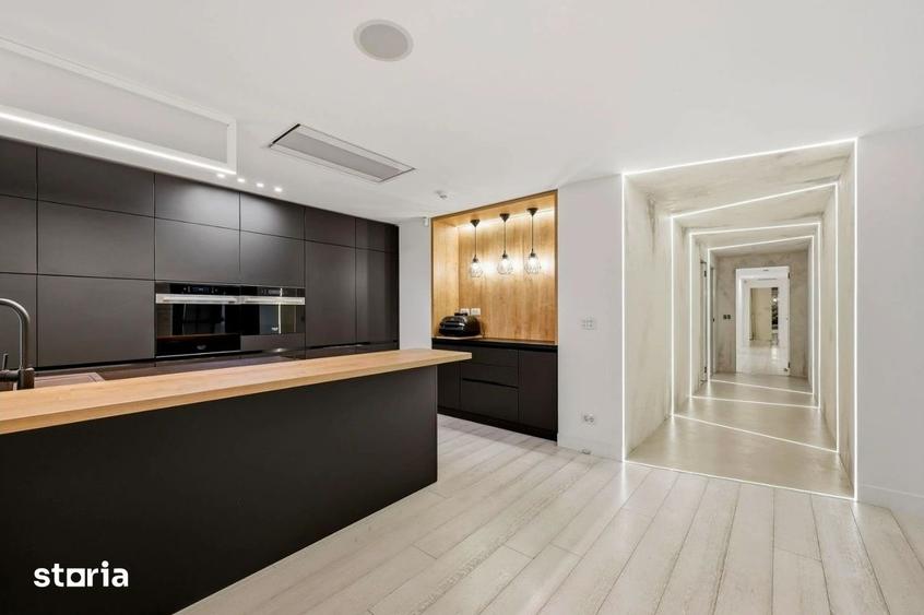 Penthouse 5 camere terasa 300 mp - Herastrau - 9