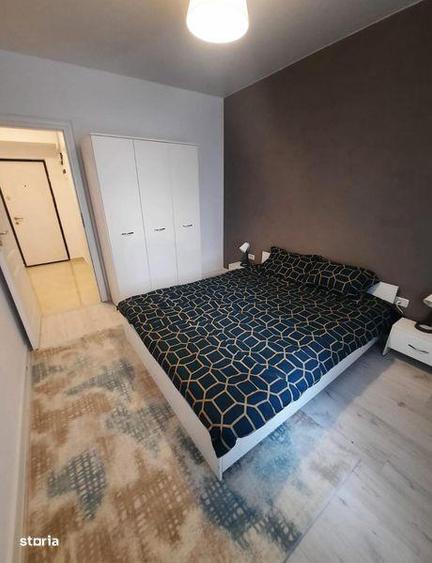 Apartament cu 2 camere, mobilat în Central