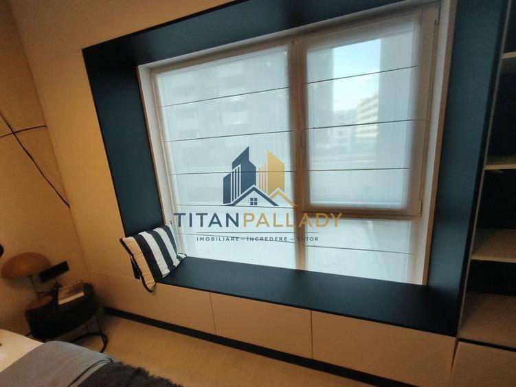 Apartament cu 2 camere decomandat în Theodor Pallady