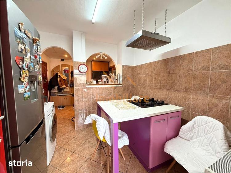 Apartament cu 3 camere în Dragoș Vodă