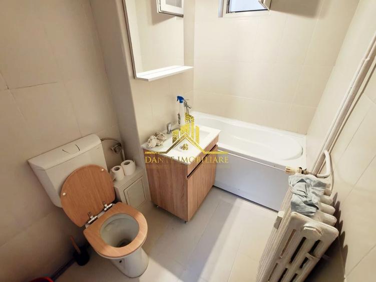 Apartament cu 2 camere semidecomandat, mobilat în Gheorgheni