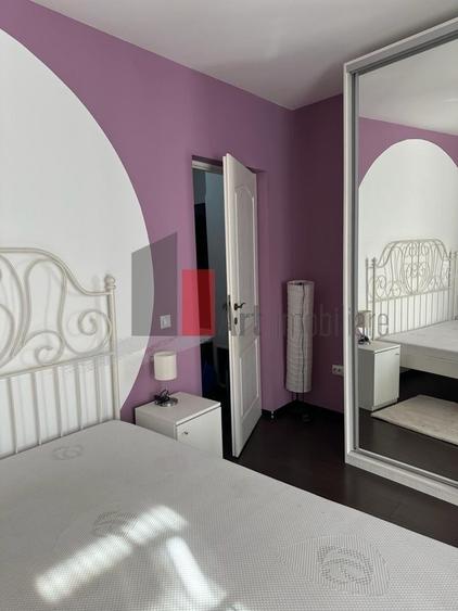 Apartament cu 2 camere decomandat în Cișmigiu