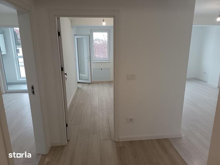 Apartament cu 2 camere decomandat în Valea Lupului