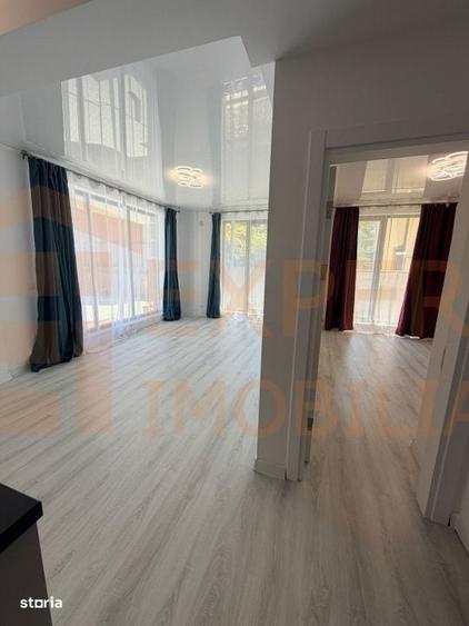 Apartament cu 2 camere în Nord