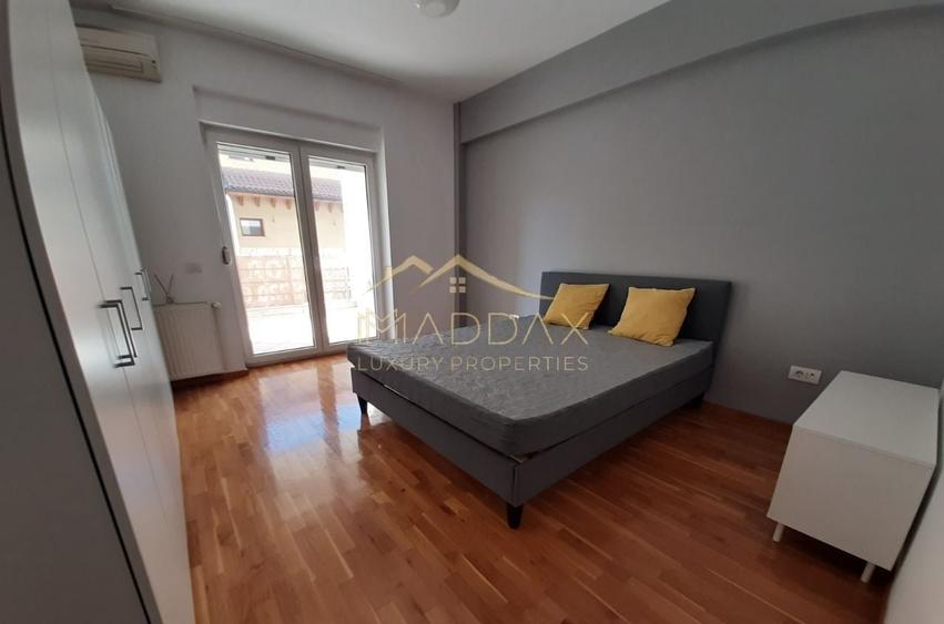 Apartament cu 2 camere decomandat, mobilat în Herăstrău