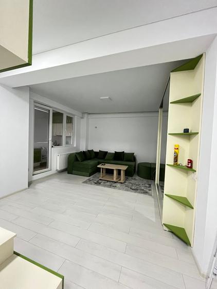 Garsoniera Mobilata si U tilata de Inchiriat- Militari Residence - 7