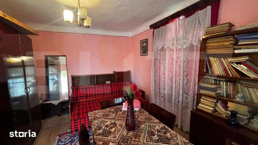 Casă cu 4 camere cu Teren 3345 Mp în Murgași