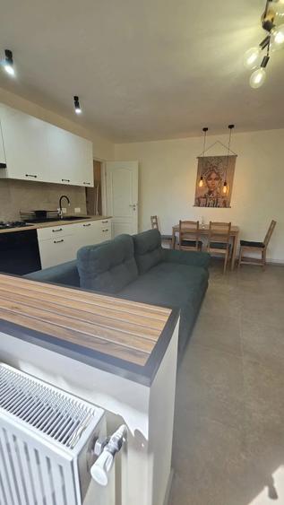 Apartament cu 3 camere decomandat, mobilat în Buziașului