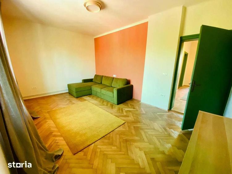 APARTAMENT CU 2 CAMERE ZONA COMPLEX LA 430 euro - 1