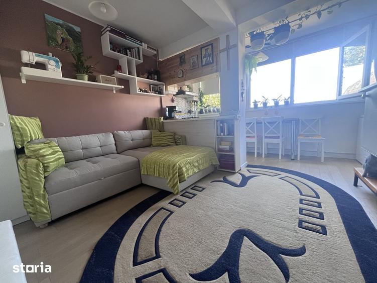 Apartament cu 2 camere în Bucureștii Noi