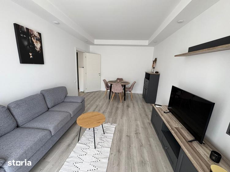 COSMOPOLIS - Apartament cu 2 camere, mobilat si utilat. - 14