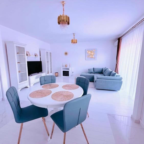 Apartament Premium 3 Camere |Zoo Baneasa Pipera Curte Privata pe Lac - 5