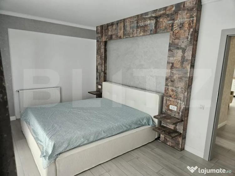 Apartament modern cu 2 camere / loc de parcare / Etaj interm - 10