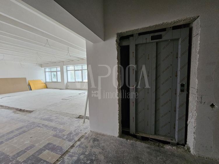Birou, de 4,904.1298828125 mp, în Dâmbul Rotund