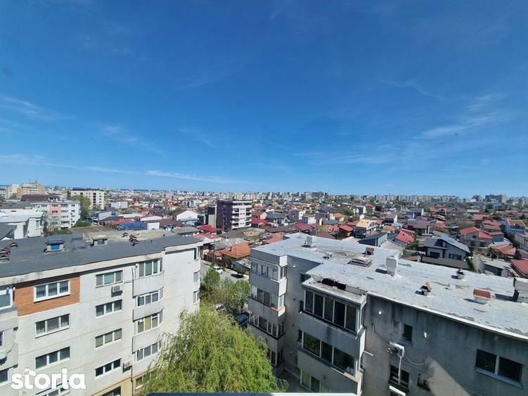 Garsonieră decomandată în Inel I