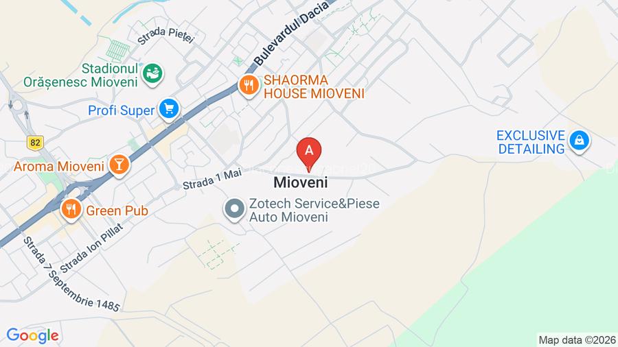 Yeren constructie cada mioveni180000euro
