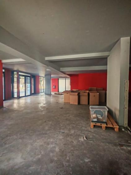 Spațiu comercial, de 436 mp, în Central