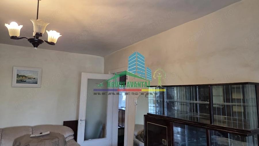 Apartament cu 3 camere decomandat în Ultracentral