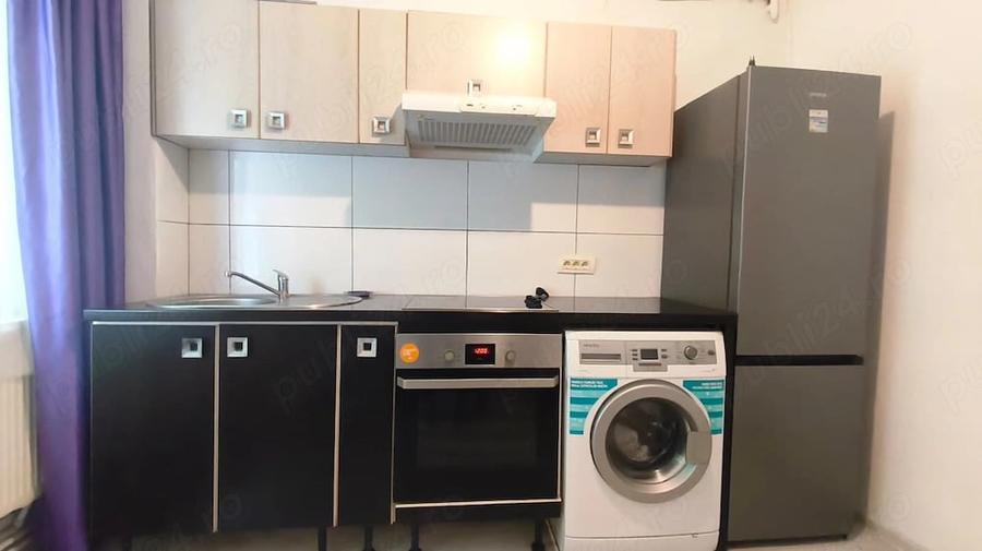 Apartament 1 camera in Deva, zona Zamfirescu Parter - 2
