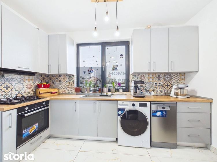 Vila 4 camere cu pod mansardabil, teren 400 mp | Domne?ti - 11