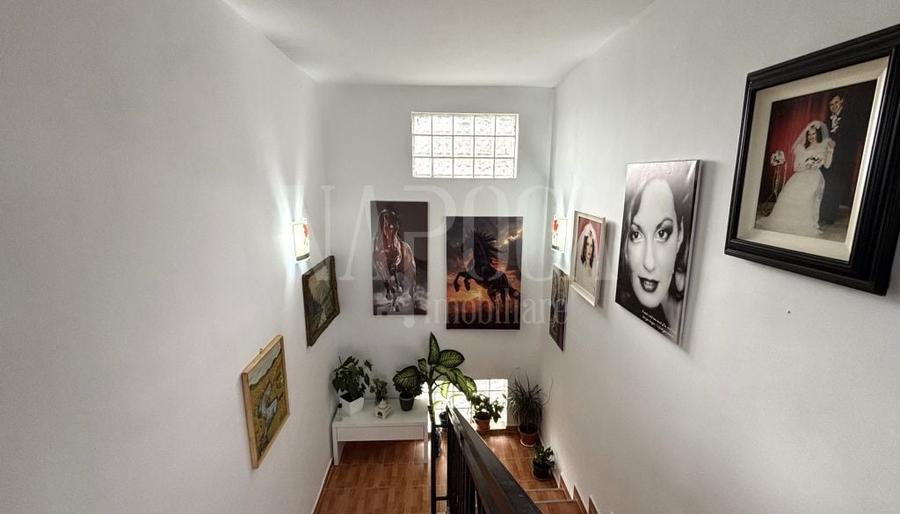 Duplex cu 4 camere cu Canalizare în Florești