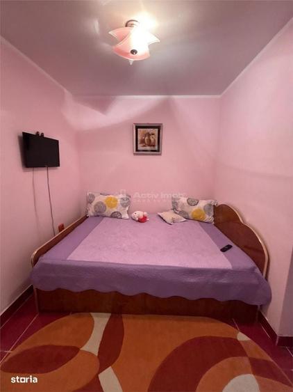 Casă cu 3 camere cu Teren 814 Mp în I.C. Brătianu
