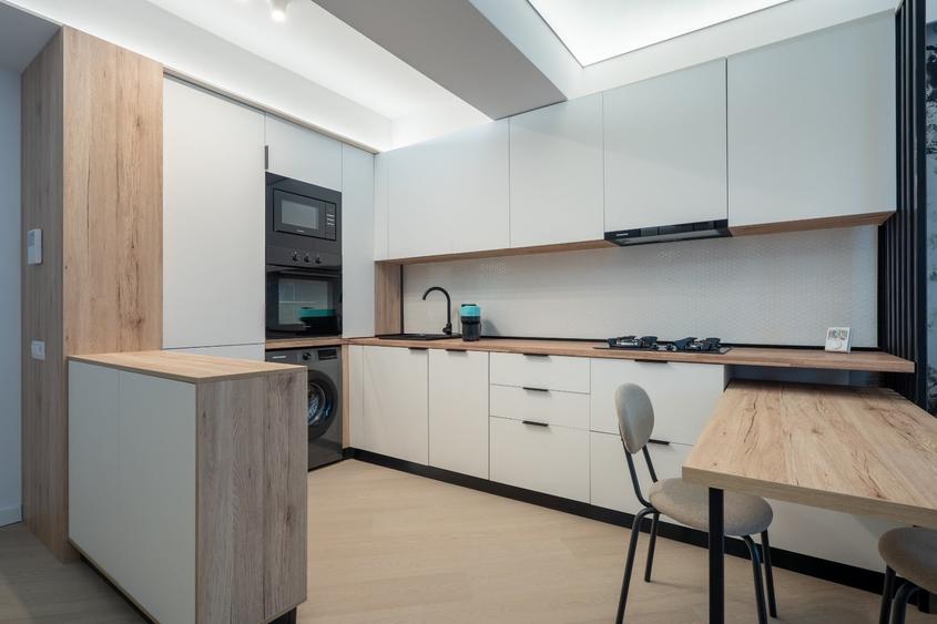 Apartament cu 2 camere în Pipera