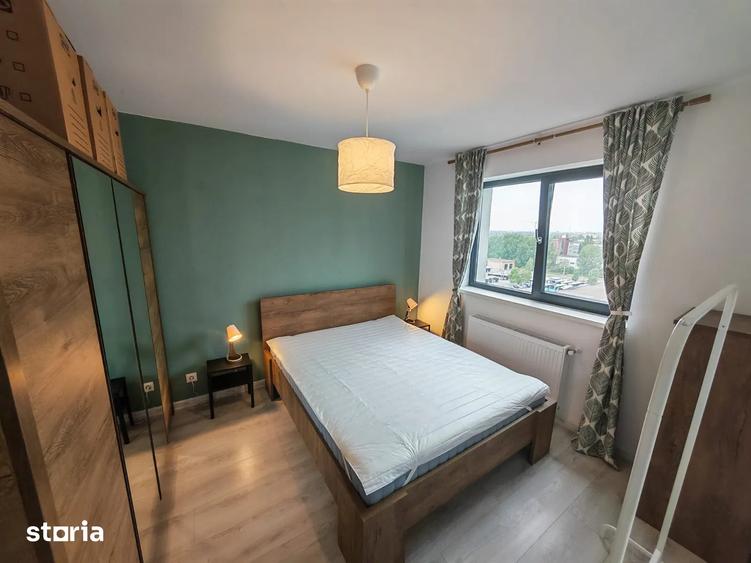 Apartament cu 3 camere decomandat în Theodor Pallady