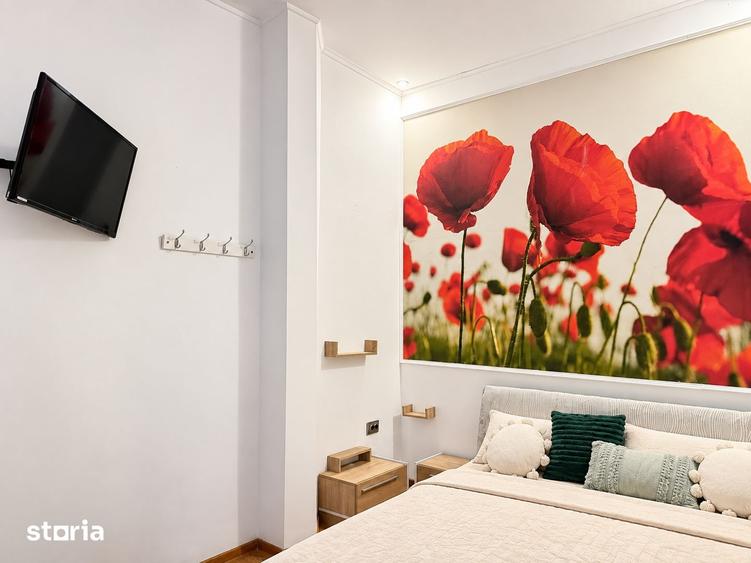 Apartament cu 3 camere în Orașul Nou