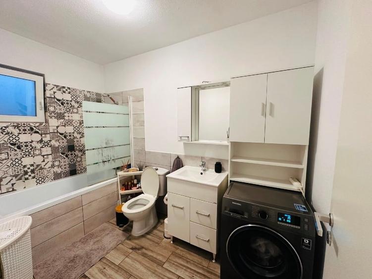 Duplex cu 3 camere cu Teren 300 Mp în Moșnița Nouă
