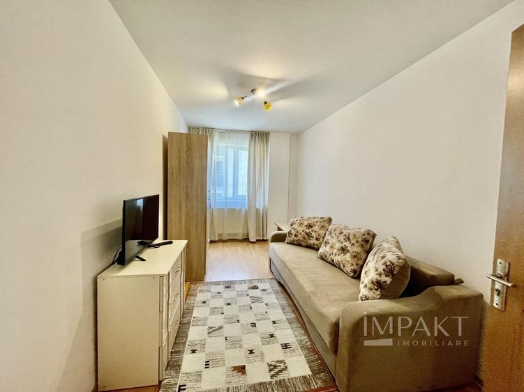 Apartament modern cu 3 camere, parcare subterană – zona Corneliu Copos - 5