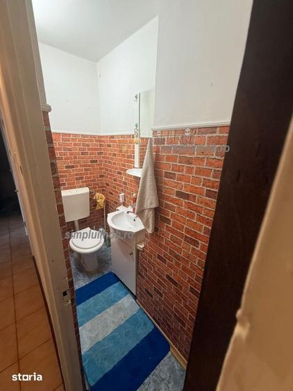 Apartament cu 3 camere decomandat în Crângași
