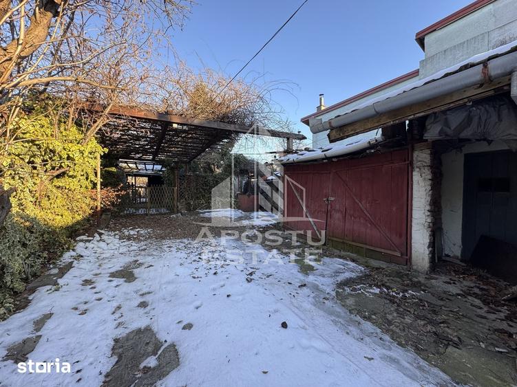 Casă cu 3 camere cu Teren 350 Mp în Steaua
