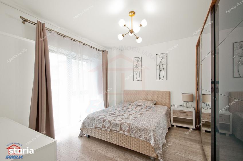 Apartament cu 3 camere, mobilat în Țiglina 1