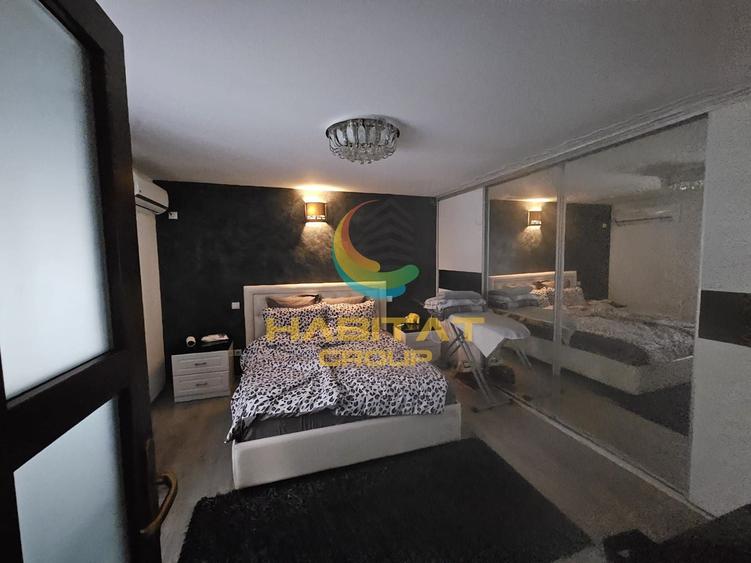Casă individuală cu 3 camere cu Canalizare în Tineretului