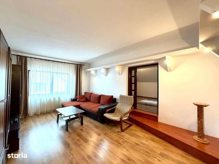 Apartament 2 camere 60 mp etaj 3, mobilat, utilat str. Gheorghe Doja - 10
