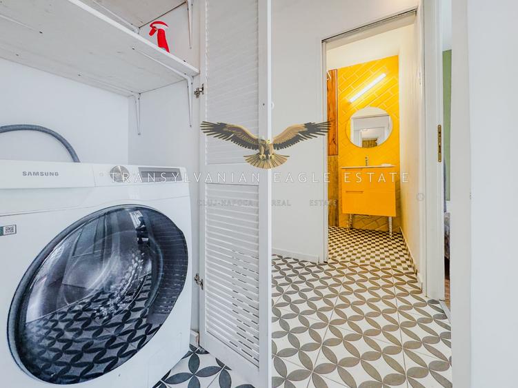 Apartament cu 3 camere decomandat, mobilat în Zorilor